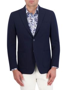 2025 nueva llegada de marca de gama alta para hombre Slim Casual Business Blazer transpirable traje de pana para novio de boda - Product Image 6