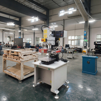 Machine de marquage à chaud semi-automatique H198T