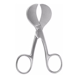 Instrumentos quirúrgicos ortopédicos de primera calidad Tijeras de cordón umbilical médico profesional - Product Image 5