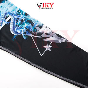 Maillots de protection respirants et à séchage rapide de haute qualité pour hommes avec logo personnalisé par Viky Industries - Product Image 6