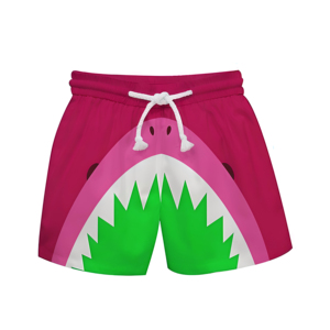 Haute qualité impression personnalisée hommes été Shorts haute rue Shorts de plage maillot de bain concepteur garçons vêtements de plage Shorts - Product Image 2