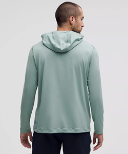 เสื้อฮู้ดผู้ชายสไตล์ใหม่สวมใส่สบายระบายอากาศได้ดีมีการพิมพ์ดิจิตอลในสต็อก - Product Image 5