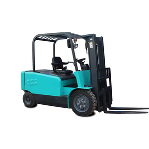 รถยกดีเซล3.8ton แบรนด์เดิมของแท้สภาพมือสอง - Product Image 2