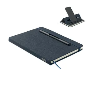 RINBOOK <b>A5</b> Sustainable Promotional Notebook Eco-Friendly Merchandising Tool - Product Image 2
