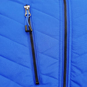 Veste matelassée à capuche pour homme, imperméable, respirante, coupe-vent, décontractée, prix de gros - Product Image 2