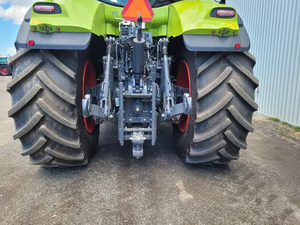 รถแทรกเตอร์มือสอง CLAAS AXION 960 ปี 2023 คุณภาพดีราคาถูก CLAAS 960 445 แรงม้า 250 แรงม้า ระบบขับเคลื่อน 4 ล้อ รถแทรกเตอร์สำหรับงานเกษตร เครื่องจักรกลการเกษตร - Product Image 6