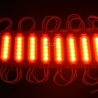Module cob led 12v lumière vive 2W lampe COB IP67 panneau publicitaire rétro-éclairage canal lettre lampe décoration