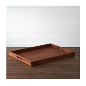 Art Deco <b>Wooden</b> Serving Tray for Ramadan Eid Wedding Diwali Celebrations - Product Image 3