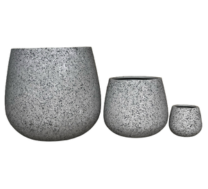 [Leo Nguyen Le] - Pots d'intérieur/extérieur - Décoration de jardin - Poteries pour fleurs - Pots, bols, vases, jardinières - Poteries en Fibrestone - Product Image 2