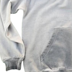 OEM Nouvelle Arrivée Heavyweight Acid Wash & Sun Fade Hoodies 100% Coton Épais Blanc Goutte Épaule Respirant Imprimé Hommes Hoodies - Product Image 4
