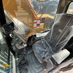 Excavadora Caterpillar CAT323D2L de 35 Toneladas de Peso Operativo, Equipo de Construcción Usado con Motor Cummins en Buenas Condiciones - Product Image 3