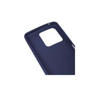 เคสโทรศัพท์มือถือแบบกันกระแทก รุ่นพรีเมียม ทรงเข้ารูป สำหรับ Reeder S71 และ P13 สีน้ำเงิน ผลิตจากซิลิโคน TPU คุณภาพสูง สีดำ - Product Image 4