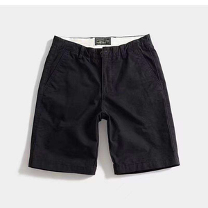 Shorts cargo de haute qualité pour hommes Usine personnalisée Été décontracté Taille élastique Longueur au genou avec taille moyenne Vente en gros - Product Image 4