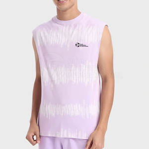 เสื้อกล้าม2025เล่นยิมของผู้ชายเสื้อใส่เล่นกีฬาดีไซน์โลโก้ตามสั่ง - Product Image 1