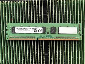 Tốt nhất các bộ phận máy chủ Bán buôn giá rẻ <span class=keywords><strong>RAM</strong></span> Kit MTA36ASF4G72PG-3G2E7 1.2V 32GB DDR4 3200MHz ECC đăng ký DIMM mô-đun bộ nhớ - Product Image 4