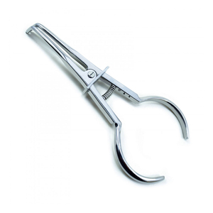 ที่หนีบเขื่อนยางทางการแพทย์เครื่องมือทันตกรรมทนทานได้รับการรับรองจาก CE คลาส - Product Image 2