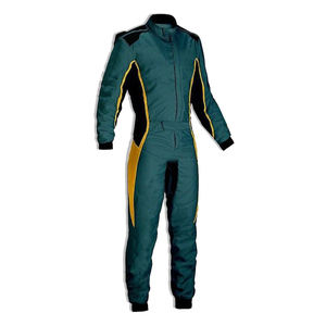 Nuevo diseño de fabricación de Pakistán, trajes Go Kart de alta calidad, trajes Go Kart de carreras, trajes Go Kart más vendidos - Product Image 3