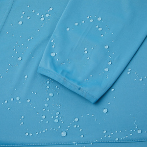 Camisa DE RINGER con protección solar UV UPF 50 + para hombre, camisas de pesca de rendimiento al aire libre de manga larga de secado rápido, poliéster 100% personalizado - Product Image 2