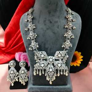 สร้อยคอสไตล์ชนบทโบราณของ oxi เครื่องประดับอเนกประสงค์ - Product Image 1