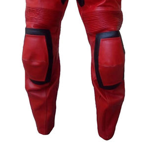 Top Qualité Hommes Doux Pantalon En Cuir Véritable Vente Chaude Pantalon En Cuir Pour Hommes Pas Cher Prix Pantalon En Cuir À Vendre - Product Image 5