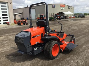 2024 J98765 Cortacésped de gasolina de 4 tiempos de 2 tiempos de grado industrial - Product Image 3