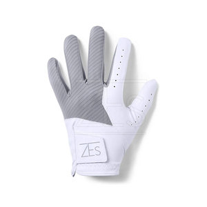 Soft Genuine Leather New Arrival High Quality Lightweight Sports Golf Gloves Top Selling Custom Design Adult Men's Custom Hands - Product Image 1
