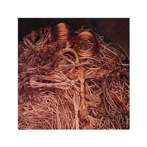 Purity 1 Grade AA Mill-Berry Cobre Alambre Chatarra Pure Copper Scrap - Product Image 4
