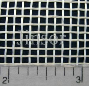 Tissu de filament en céramique pour rideau de protection thermique - Product Image 3