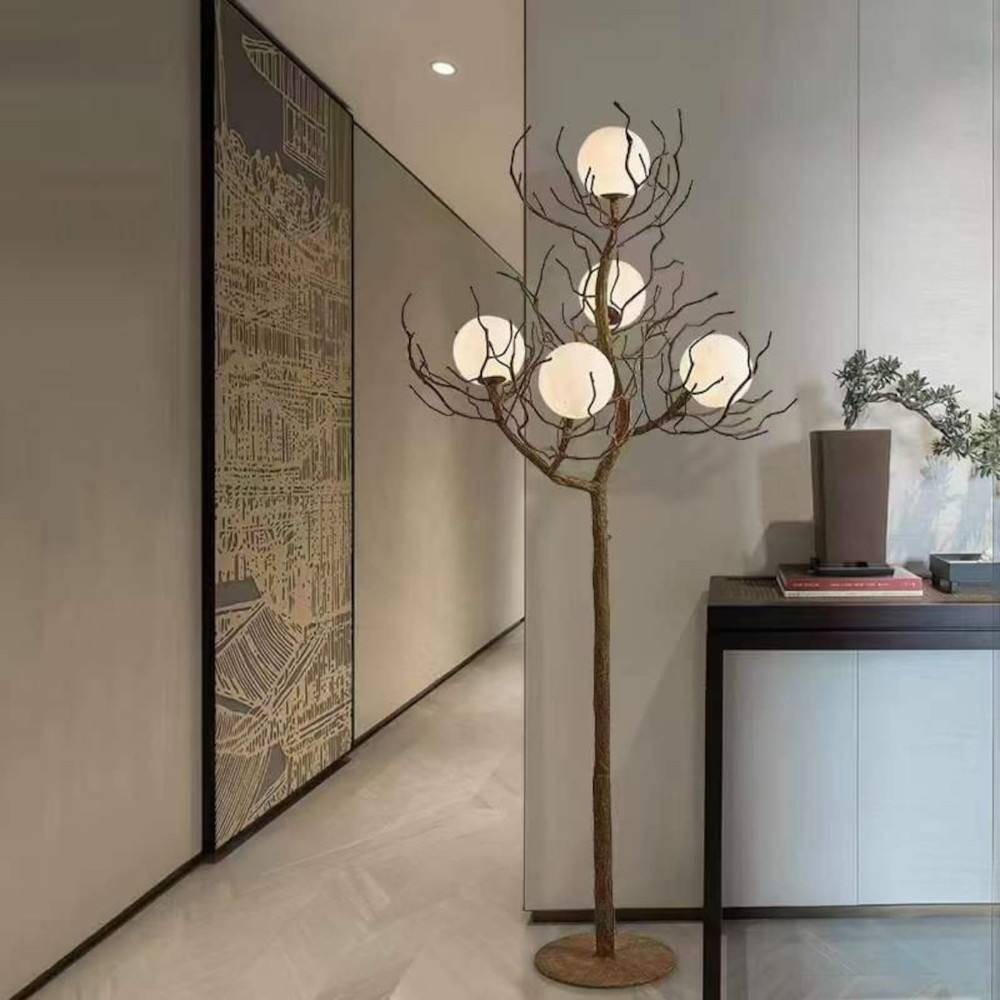 สีน้ำตาล