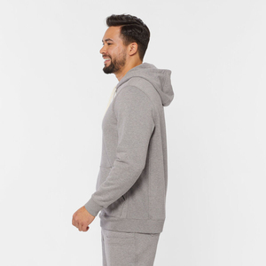 Sudadera con Capucha de Alta Calidad para Hombre, Otoño, Nueva Moda, Talla Grande, Mangas Largas, Transpirable, Ropa de Calle, Cómoda, Precio Económico - Product Image 3