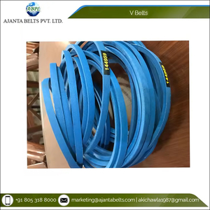 สายพานรถูกยางสำหรับเครื่องตัดหญ้าวีสินค้าอุตสาหกรรม - Product Image 2