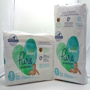 La protección pura de Pampers mantiene a tu bebé seco y cómodo. Compra pañales de calidad premium ahora. Entrega rápida incluida. - Product Image 2