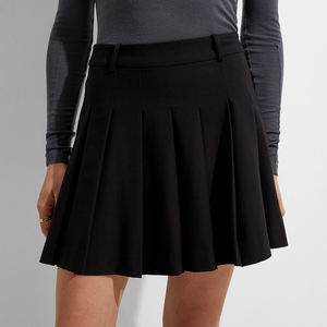 Faldas Deportivas de Tenis y Golf para Mujer al por Mayor con MOQ Bajo, Pantalones Cortos Interiores, Faldas Atléticas, Falda de Pickleball con Bolsillos para Damas - Product Image 4