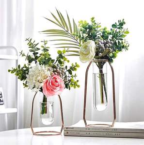 Floreros redondos brillantes de la mejor calidad de diseño estándar con colores y tamaños personalizados a buenos precios - Product Image 5