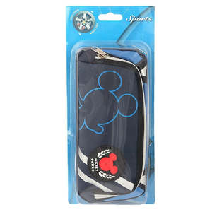 Trousse à crayons Mickey Mouse - Bleu marine - Product Image 4