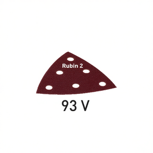 Disques abrasifs Festool STF V93/6 Rubin 2 - Product Image 2