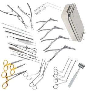 ชุดผ่าตัดเย็บแผลที่จมูกเครื่องมือผ่าตัดที่ได้รับการรับรองจาก zuol - Product Image 2
