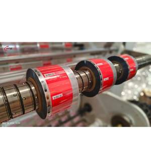 Solution de découpe automatique à rouleaux haute performance 600 MPM 60 pouces Économie d'énergie Utilisation d'un enrouleur à bras articulé contrôlé par servo - Product Image 4