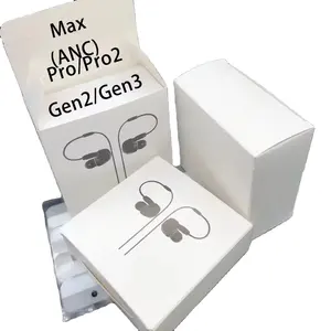 Noise Cancellation J8 air 3 Anc Gen 3 2nd 3rd Generation wireless earbuds earphone airbuds pro Air 2 pro2 Max Pro2 with ANC