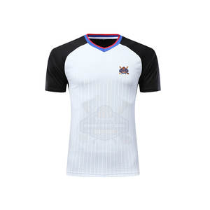 Nouvelle arrivée 100% Polyester Sports Wear Meilleur prix Ensembles uniformes de volley-ball - Product Image 4