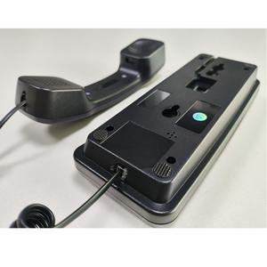 Teléfonos de habitación de hotel con cable Teléfono sin botones con indicador de luz LED - Product Image 6