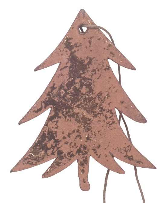 CHRISTMAS TREE DECORATION DIY WOODEN TREE SHAPED for CHRISTMAS TREE PENDANT HANGING ORNAMENT  for CHRISTMAS DECOR