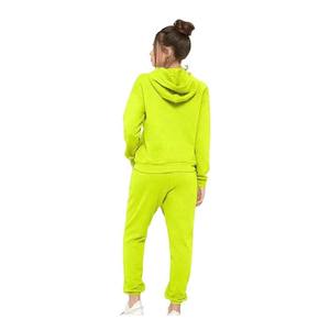 Women Pullover Streetwear Tracksuits <b>Waterproof</b> Pullover Tracksuits <b>Coat</b> Factory Clothing Plain Tracksuits - Product Image 2