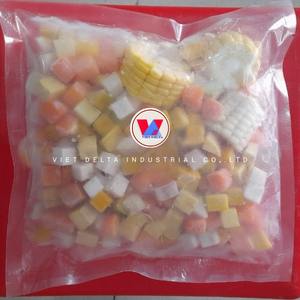 Mezcla de Frutas y Verduras Congeladas de Fábrica de Vietnam |   Exportación de Gran Volumen - Product Image 3
