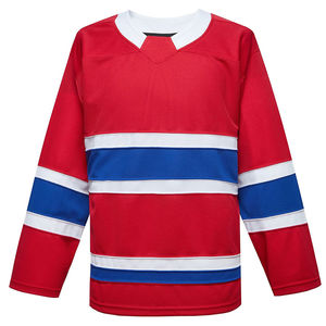 Vêtements de sport de haute qualité, meilleur design, maillot de hockey sur glace pour adultes, service OEM, prix de gros - Product Image 3