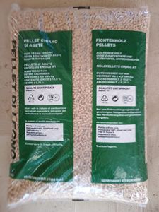 Top quality cheap EN Plus A1 Certified Wood Pellets Natural Pine Cooking Fuel Briquettes for <b>Stoves</b> and Boilers - Product Image 6