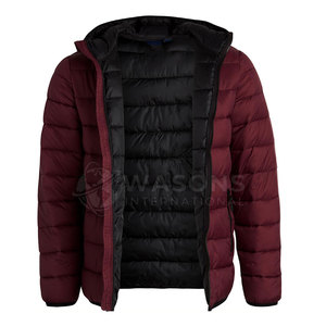 Adaptive <b>Men</b> Puffer <b>Jacket</b> Versatile Warm Winter <b>Jacket</b> Suitable For Daily Outdoor Use For Sale - Product Image 2