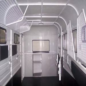 アングルロード キャンピング 3頭積み ホーストレーラー - Product Image 6