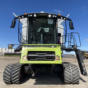 รถเกี่ยวข้าว CLAAS LEXION 510 คุณภาพเยี่ยม - โซลูชันการเก็บเกี่ยวข้าวที่มีประสิทธิภาพและเชื่อถือได้ มีจำหน่าย - Product Image 1