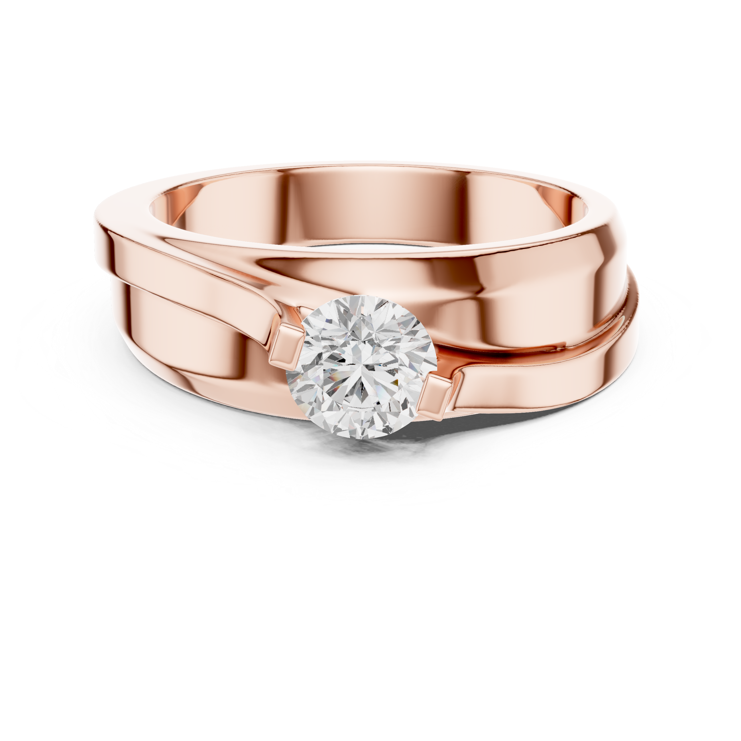 สีโรสโกลด์